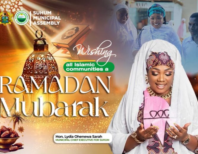 A Message of Solidarity and Peace on the Occasion of Ramadan.