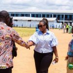 Ghana Education Trust Fund (GETFund) visited Suhum.
