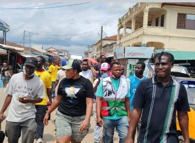 Suhum Municipality Assembly Intensifies Flood Prevention and Infrastructure Upgrades Following Sanitation Day Exercise.