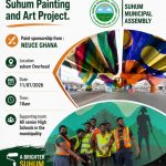 Suhum Painting and Art Project