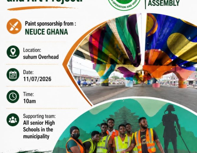 Suhum Painting and Art Project