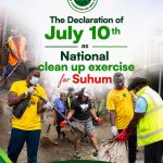 Declaration of National Sanitation Day