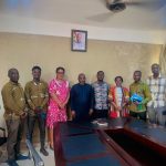 Ghana Export Promotion Authority, Eastern Regional Office Meets Suhum Municipal Assembly