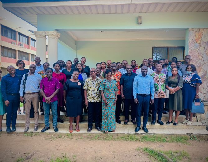 Suhum Municipal Assembly Hosted a Validation of Training Modules on Local Government Service(LGS)  Sexual Exploitation, Abuse and Harassment  (SEAH) Policy