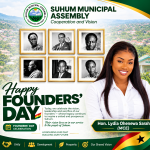 Happy Founder’s Day