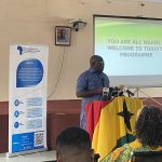 Parliamentary Select Committee on Human Rights, with Technical Support from ACEPA and UNICEF Ghana, Visits Suhum Municipality